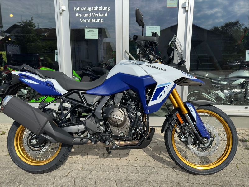 Suzuki V-Strom 800 DE| wenig Kilometer Suzuki V-Strom 800 DE| wenig Kilometer