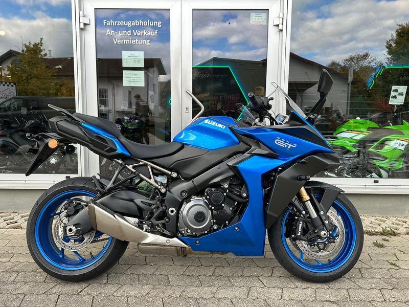 Suzuki GSX-S1000GT | Wenig Kilometer, Angebot Suzuki GSX-S1000GT | Wenig Kilometer, Angebot