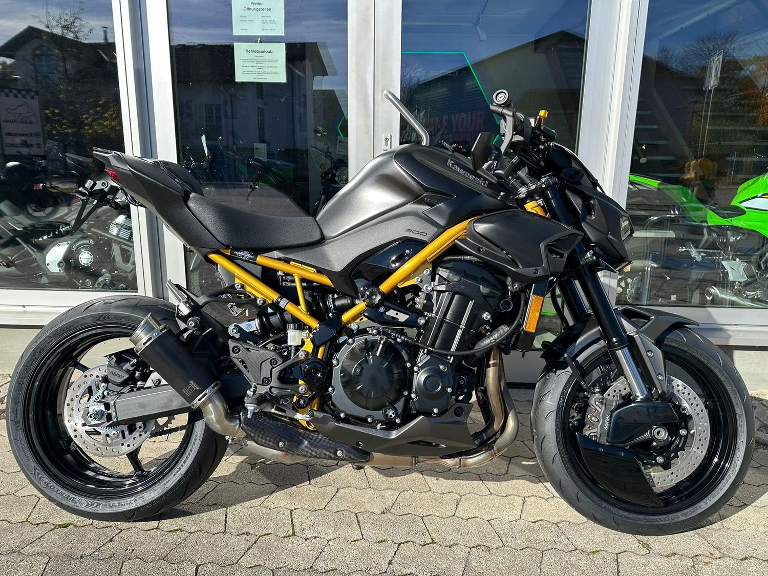 Kawasaki Z900 Evolution *2026* | Sofort verfügbar!