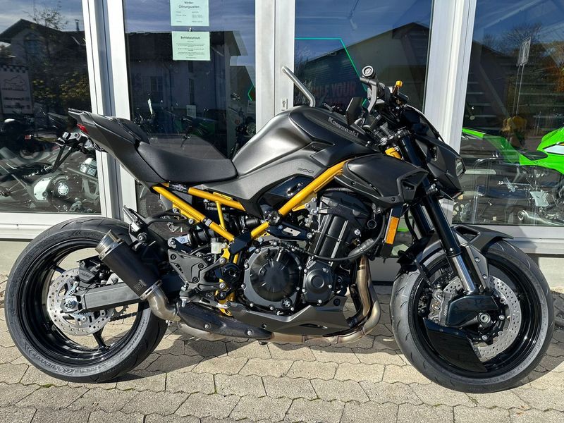 Kawasaki Z900 Evolution *2026* | Sofort verfügbar!