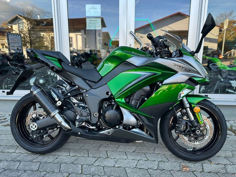Kawasaki Z1000 SX |Wenig Kilometer| Kawasaki Z1000 SX |Wenig Kilometer|