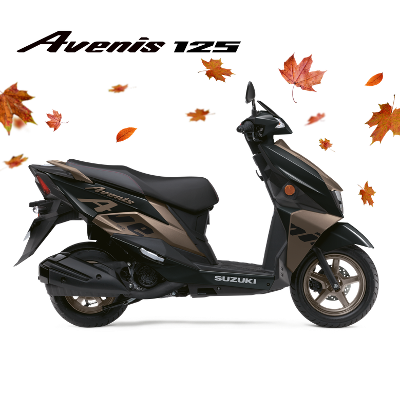 Suzuki Avenis 125 *2026* Roller jetzt vorbestellen, Angebot Suzuki Avenis 125 *2026* Roller jetzt vorbestellen, Angebot