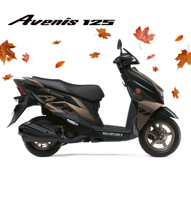 Suzuki Avenis 125 *2026* Roller  jetzt vorbestellen, Angebot