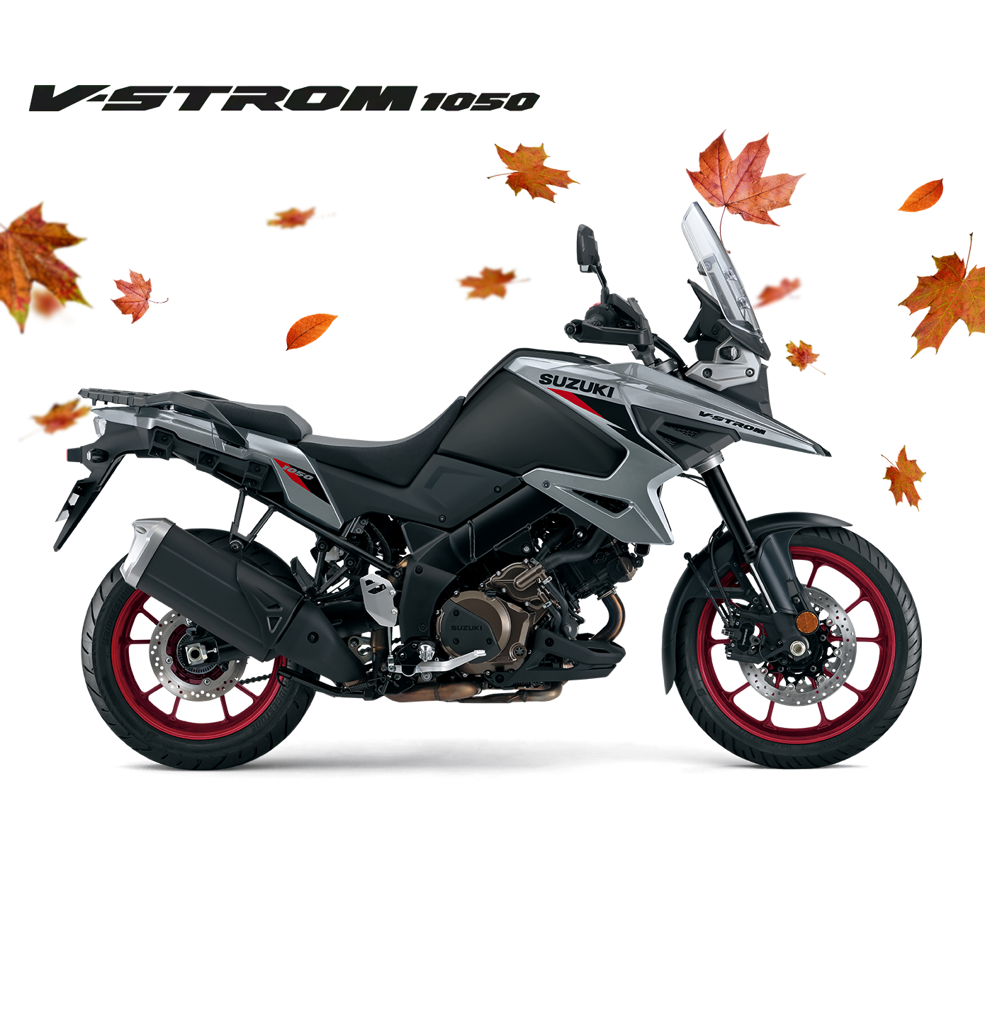 Suzuki V-Strom 1050 *2026* jetzt vorbestellen, alle Farben Suzuki V-Strom 1050 *2026* jetzt vorbestellen, alle Farben