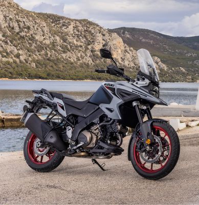 Suzuki V-Strom 1050 *2026*, alle Farben