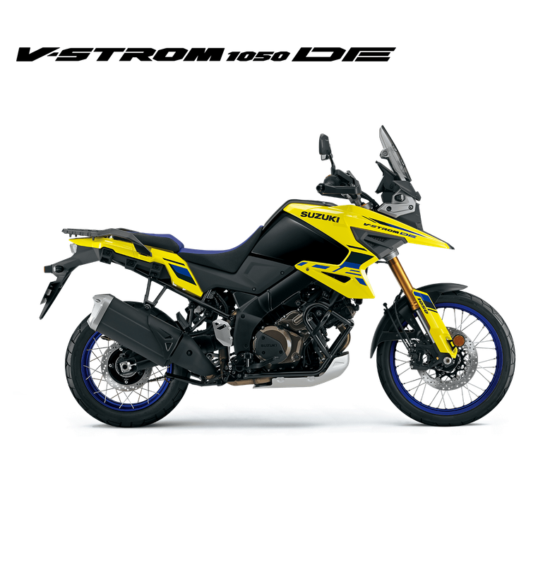 Suzuki V-Strom 1050DE *2026* jetzt vorbestellen, alle Farben Suzuki V-Strom 1050DE *2026* jetzt vorbestellen, alle Farben