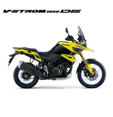 Suzuki V-Strom 1050DE *2026* jetzt vorbestellen, alle Farben Suzuki V-Strom 1050DE *2026* jetzt vorbestellen, alle Farben