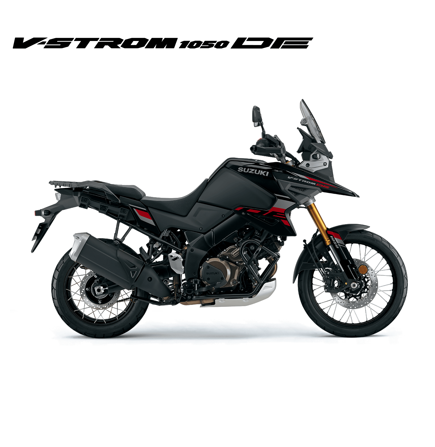 Suzuki V-Strom 1050DE *2026* jetzt vorbestellen, alle Farben Suzuki V-Strom 1050DE *2026* jetzt vorbestellen, alle Farben
