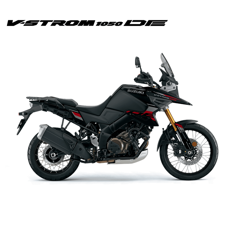 Suzuki V-Strom 1050DE *2026* jetzt vorbestellen, alle Farben Suzuki V-Strom 1050DE *2026* jetzt vorbestellen, alle Farben