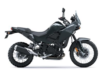 Kawasaki KLE 500 *2026* | Neuheit!