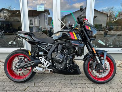 Suzuki GSX-8TT *2026* | MTP-Racing Edition Umbau