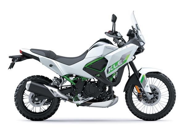 Kawasaki KLE 500 SE *2026* | Neuheit!, alle Farben Kawasaki KLE 500 SE *2026* | Neuheit!, alle Farben