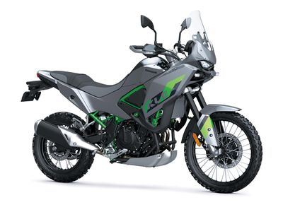 Kawasaki KLE 500 SE *2026* | Neuheit!, alle Farben