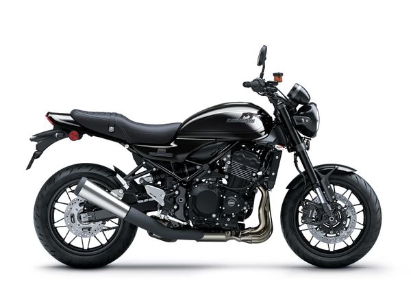 Kawasaki Z900RS Black Ball Edition *2026* | vorbestellen