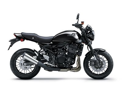 Kawasaki Z900RS Black Ball Edition *2026* | vorbestellen