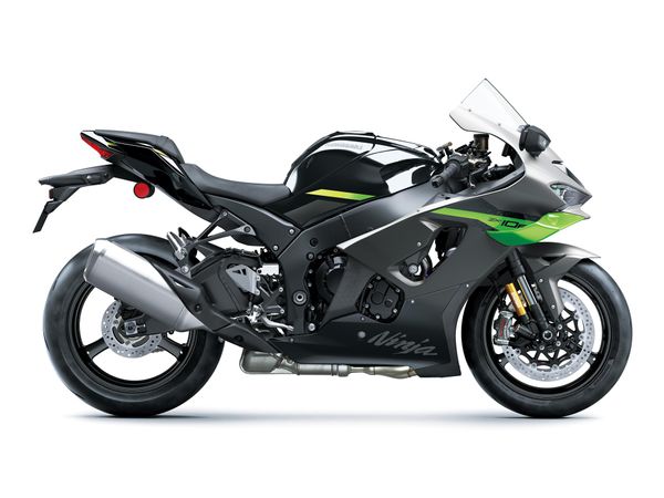 Kawasaki Ninja ZX-10R *2026* | Jetzt vorbestellen, alle Farben