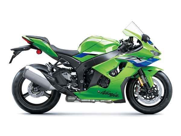 Kawasaki Ninja ZX-10R *2026* | Jetzt vorbestellen, alle Farben