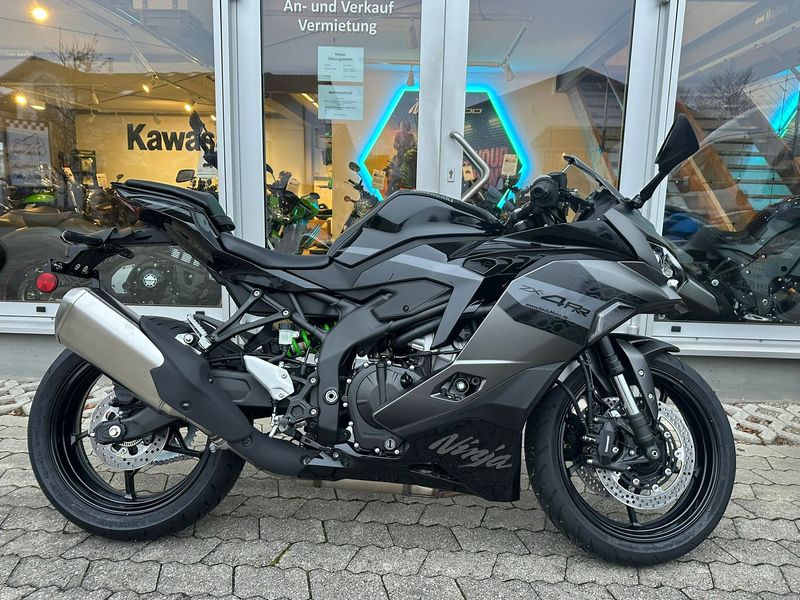 Kawasaki Ninja ZX-4RR *2026*, alle Farben