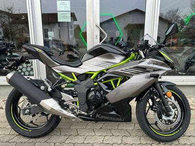 Kawasaki Ninja 125 *2026* | Jetzt vorbestellen, alle Farben