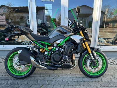 Kawasaki Z900 SE *2026* | sofort verfügbar!