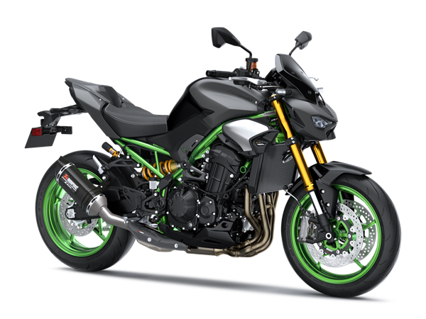 Kawasaki Z900 SE performance 2026