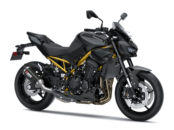 Kawasaki Z900 Performance 2026