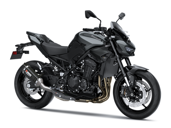 Kawasaki Z900 70KW performance 2026
