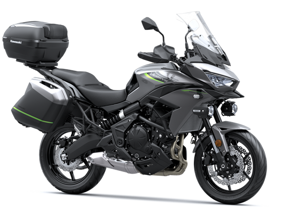 Kawasaki Versys 650 Grand Tourer *2026*, alle Farben