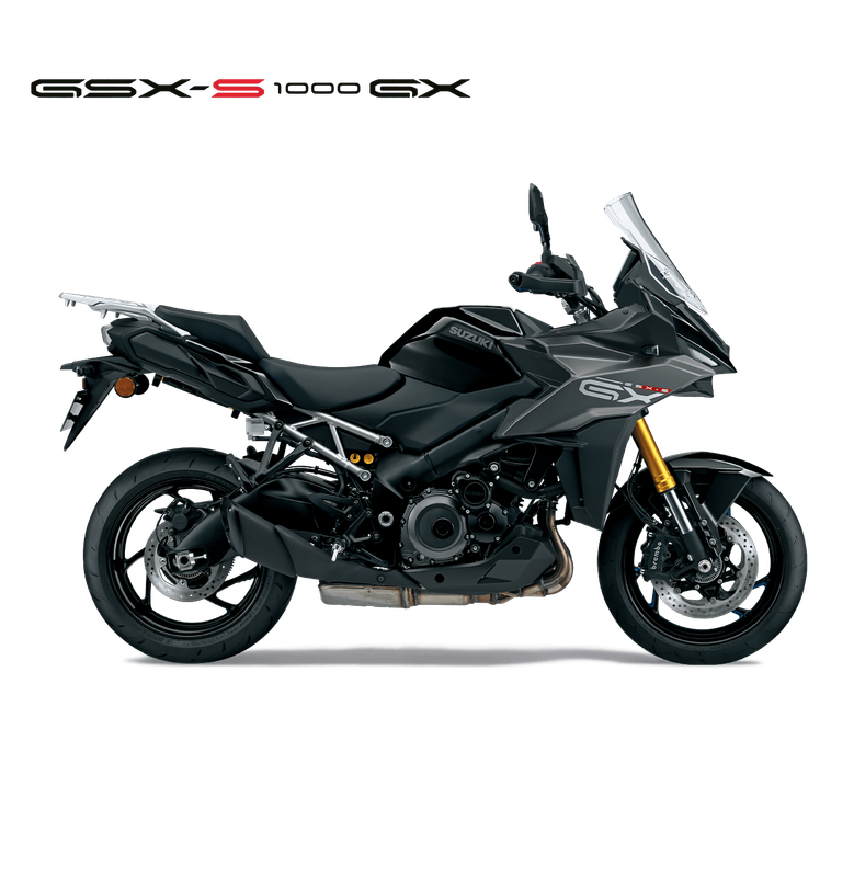 Suzuki GSX-S1000 GX / € 2.609,- Preisvorteil, alle Farben Suzuki GSX-S1000 GX / € 2.609,- Preisvorteil, alle Farben