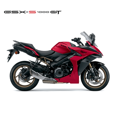 Suzuki GSX-S1000GT / € 1.560,- Preisnachlass, alle Farben