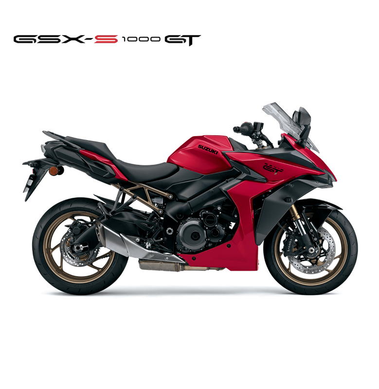 Suzuki GSX-S1000GT / € 1.560,- Preisnachlass, alle Farben