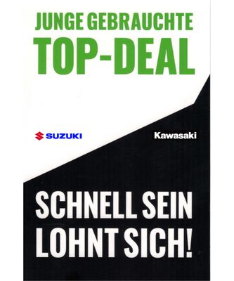 TOP DEALS FÜR JUNGE GEBRAUCHTE