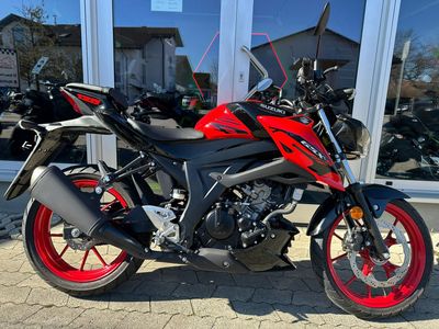 Suzuki GSX-S 125 | wenig Kilometer