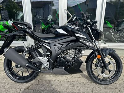 Suzuki GSX-S 125 *2026* | Wie Neu!