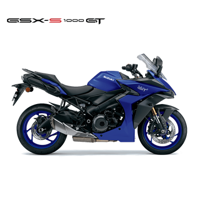 Suzuki GSX-S1000GT / € 1.560,- Preisnachlass