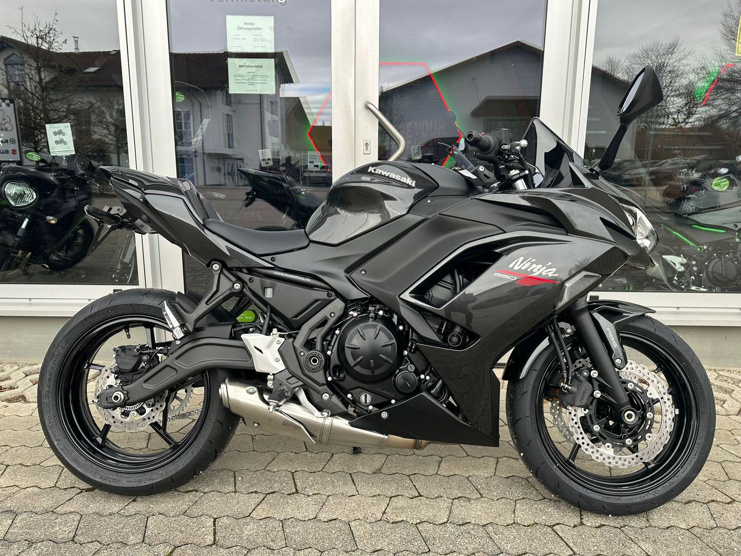 Kawasaki Ninja 650 Sport *2026*
