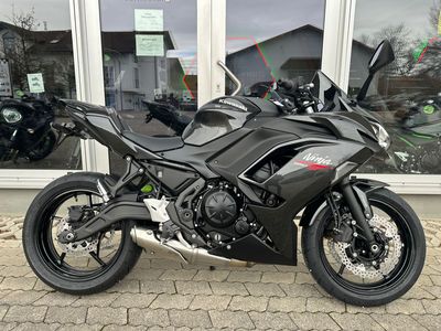 Kawasaki Ninja 650 Sport *2026*