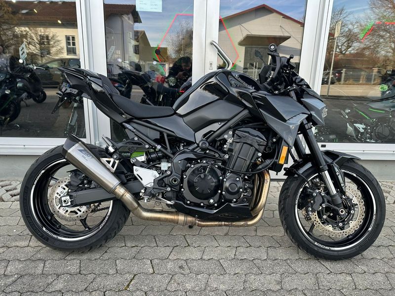 Kawasaki Z900 | Zard Umbau