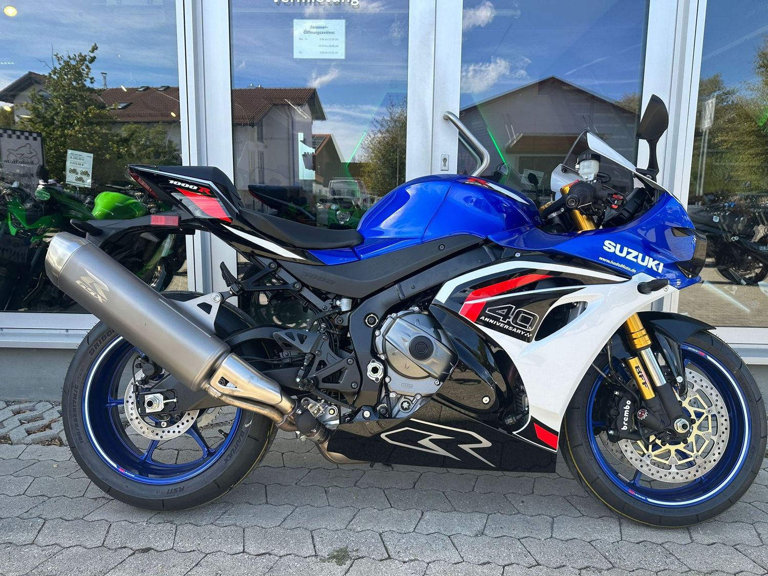 Suzuki GSX-R1000 R *2026* alle Farben