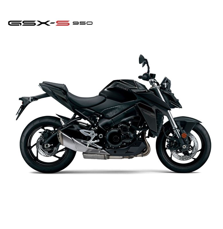 Suzuki GSX-S950*2026*alle Farben