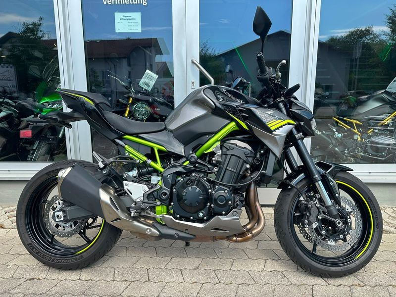 Kawasaki Z900 | Top Zustand Kawasaki Z900 | Top Zustand