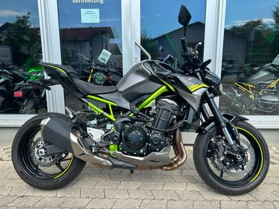 Kawasaki Z900 | Top Zustand Kawasaki Z900 | Top Zustand