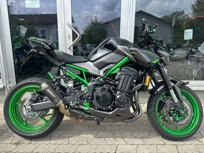 Kawasaki Z900 70KW Umbau | Zubehör