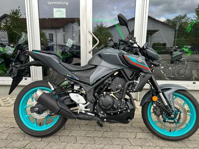 Yamaha MT-03 | Wenig Kilometer Yamaha MT-03 | Wenig Kilometer