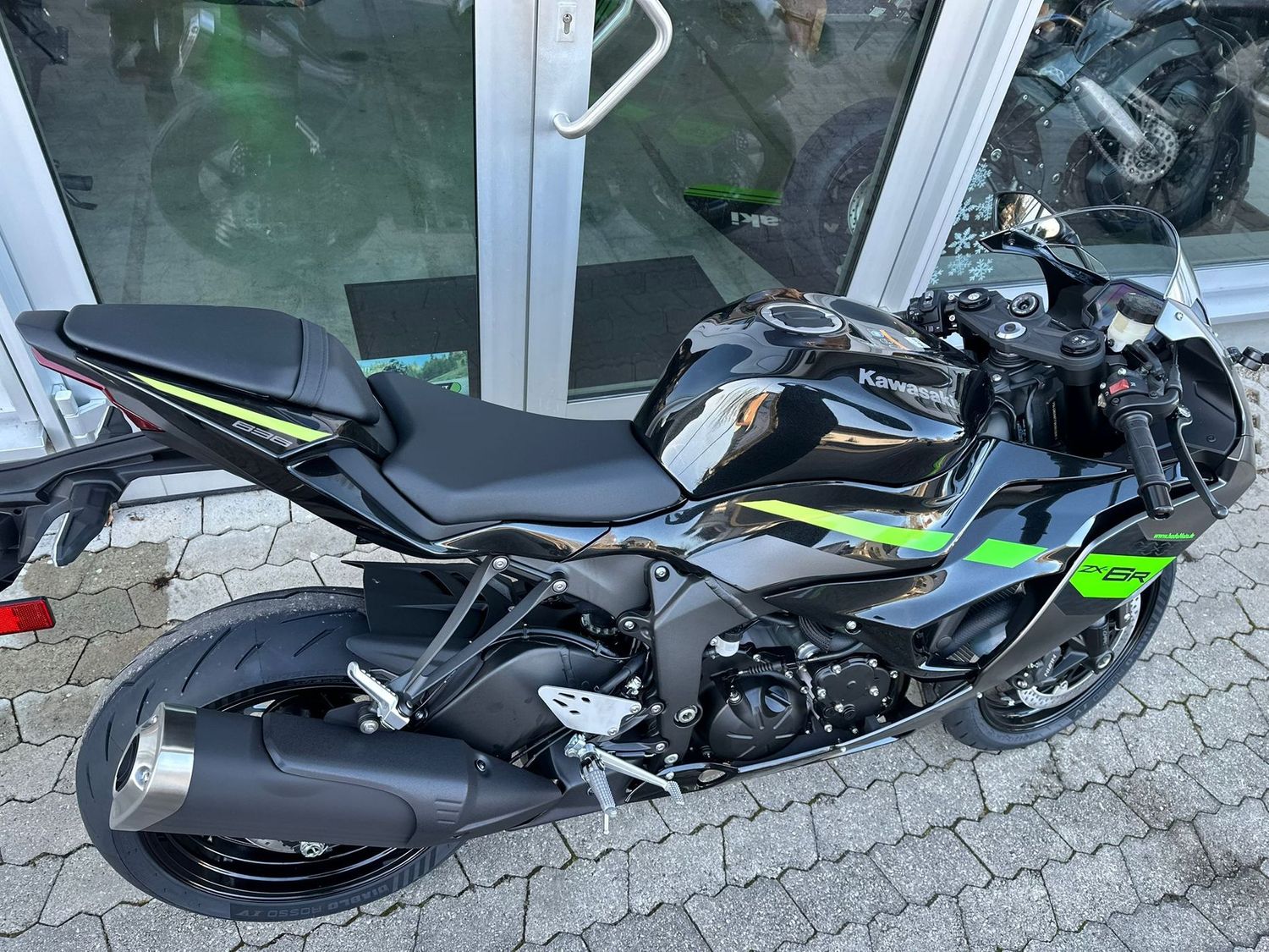 Kawasaki Ninja ZX-6R