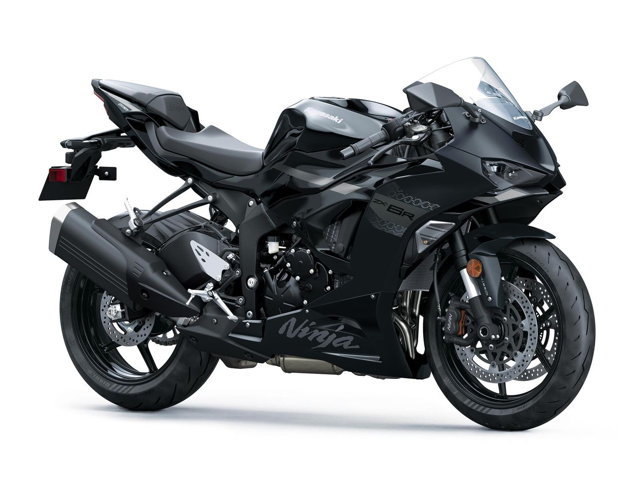 Kawasaki Ninja ZX-6R *2026 + 2027* Kawasaki Ninja ZX-6R *2026 + 2027*