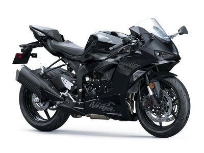 Kawasaki Ninja ZX-6R *2026 + 2027*
