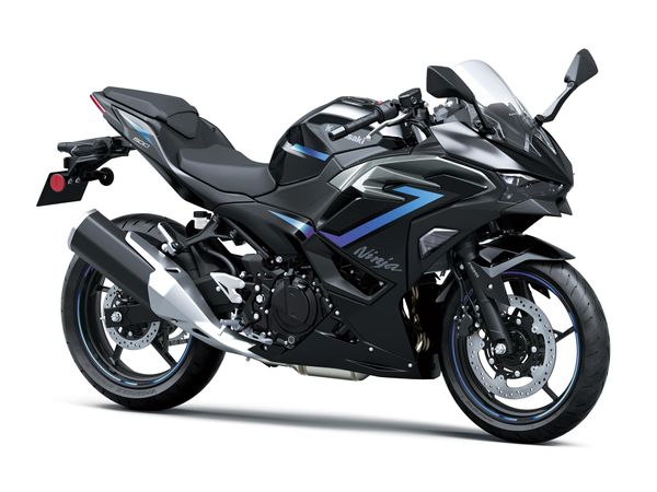 Kawasaki Ninja 500 SE *2027* | jetzt vorbestellen