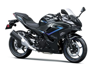 Kawasaki Ninja 500 SE *2027* | jetzt vorbestellen