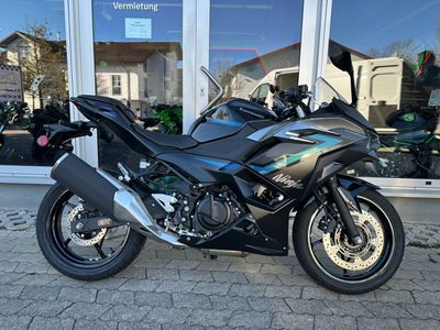 Kawasaki Ninja 500 SE *2026* , alle Farben Kawasaki Ninja 500 SE *2026* , alle Farben